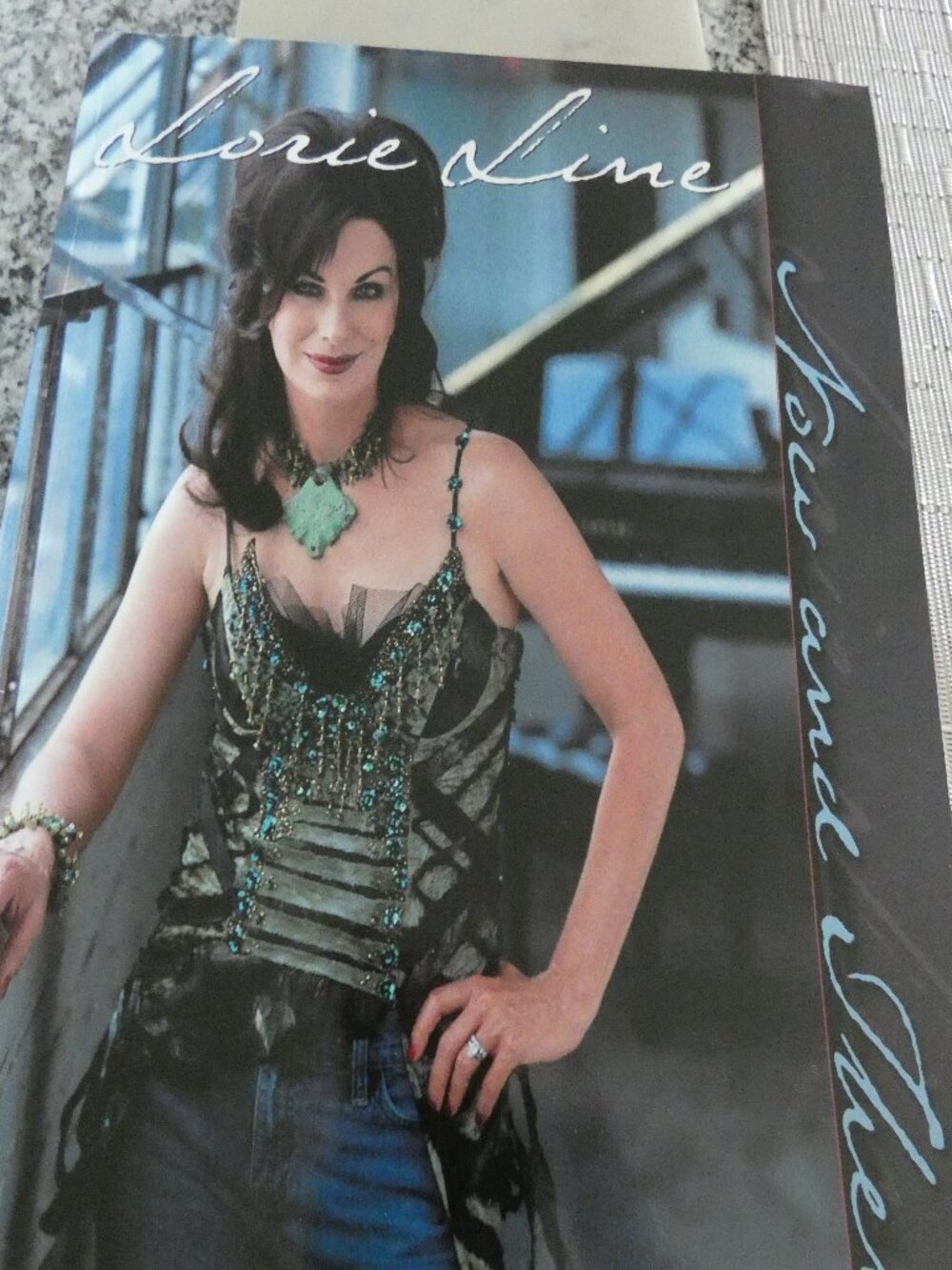 Lorie Line piano music book